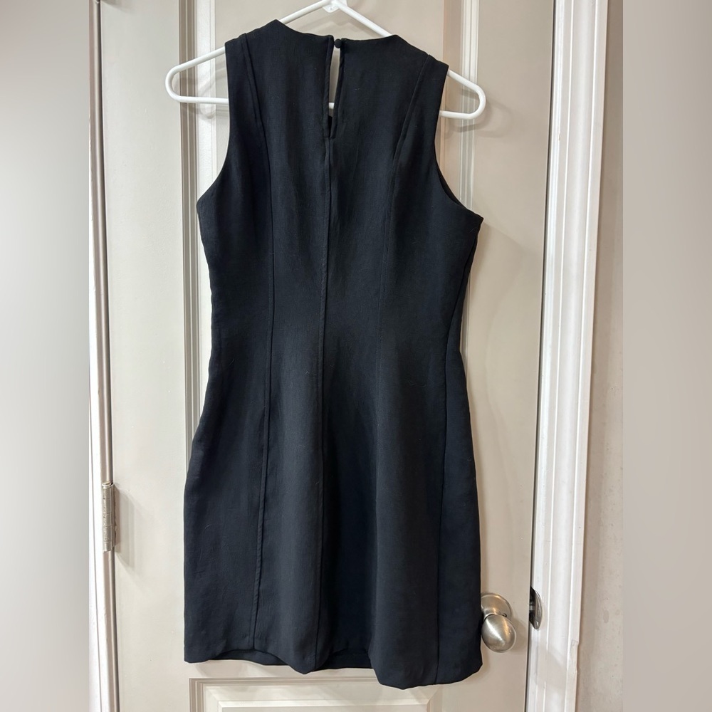 a new day Black Mini Dress - Picture 3 of 4